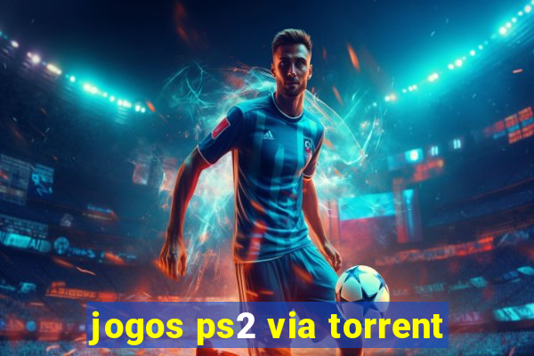 jogos ps2 via torrent